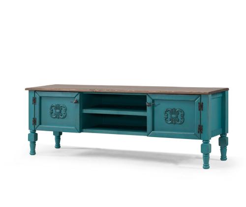 TV laud Ada TV - turkoosi