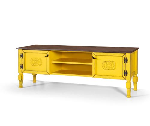 TV ylistää Ada TV:tä - Keltainen