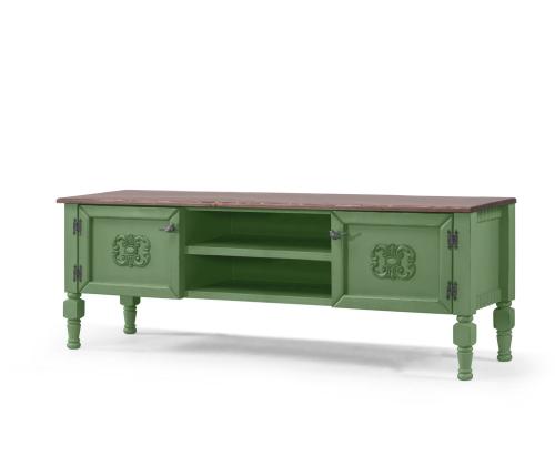 TV-pöytä Ada TV - vaaleanvihreä