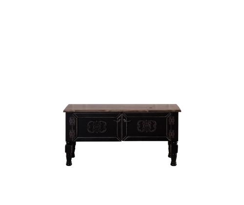 TV laud Ada TV Mini - Musta