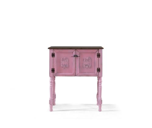 Kapp Ada lipasto - vaaleanpunainen