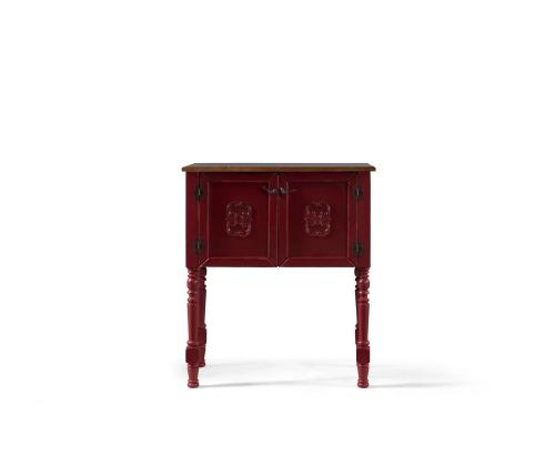 Kapp Ada lipasto - punainen