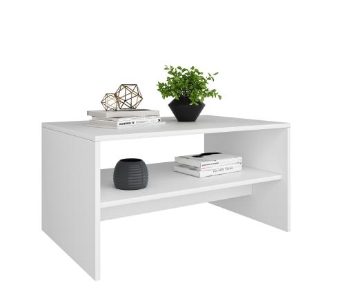 Sohvapöytä Apollon - Valkoinen