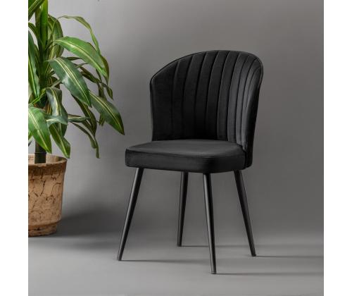 Tuoliryhmä Rubi - Musta