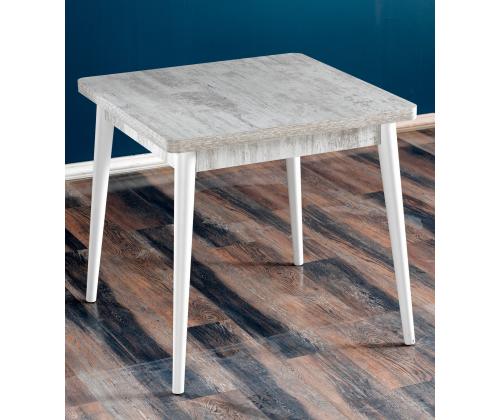 Laud Flora Antique - Antiikki, valkoinen