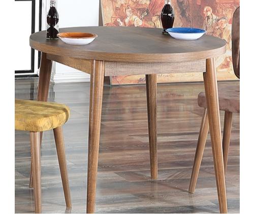 Laud tyyli Barok - pähkinäpuu