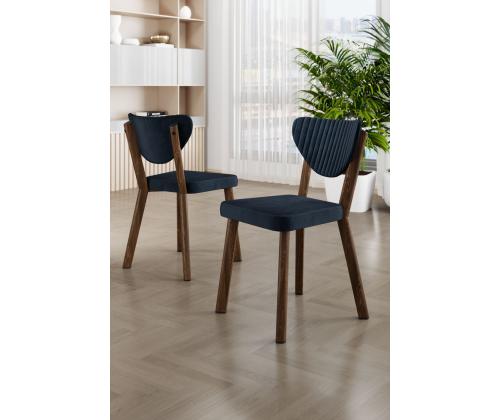 Tuoliryhmä Arfe - Antrasiitti, Ruskea