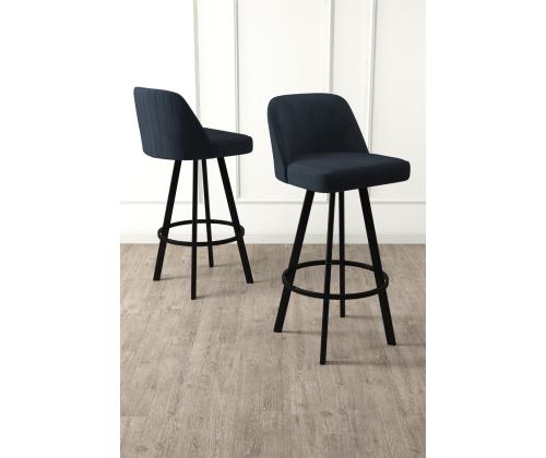 Baarijakkaroiden sarja Atex - Antrasiitti, Musta