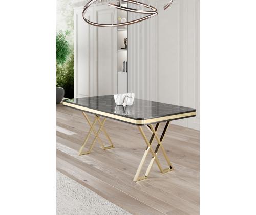 Laud Vals - Musta marmori, kultainen