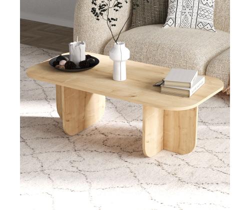 Sohvapöytä Becaj - Sapphire Oak