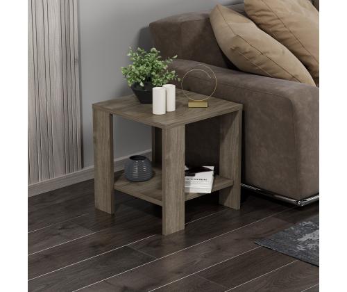 Sohvapöytä Midi Yan - Pähkinäpuu