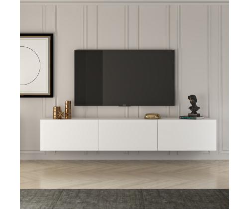 TV ylistää West - White