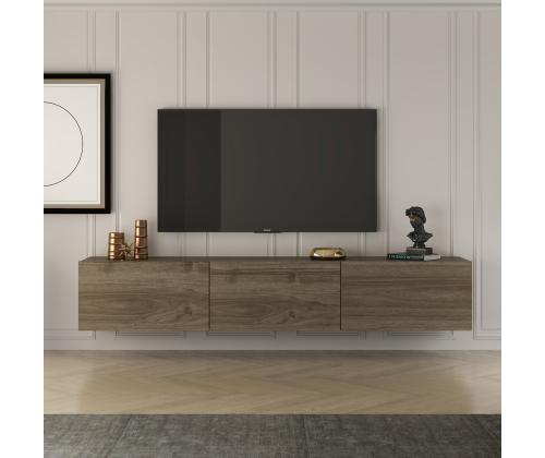 TV ylistää West - Walnut