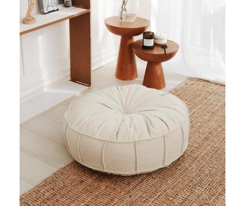 Vintage Teddy - Valkoinen