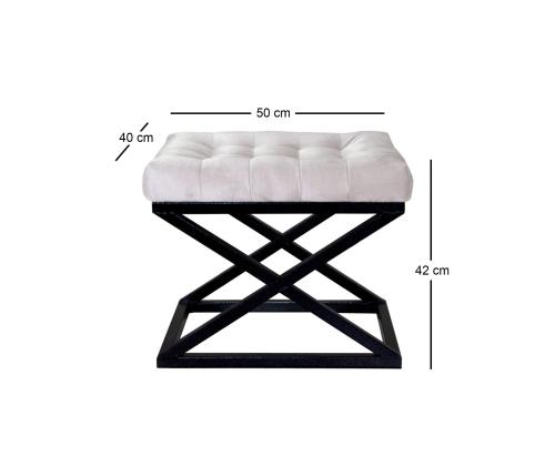 Capraz - musta, valkoinen v3