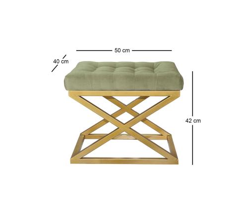 Capraz - Kulta, vihreä