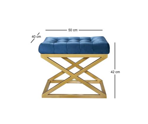 Capraz - Kulta, sininen