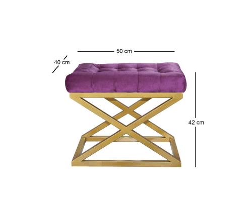 Capraz - Kulta, violetti