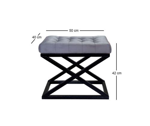 Capraz - Musta, harmaa v2