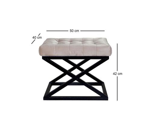 Capraz - Musta, kerma