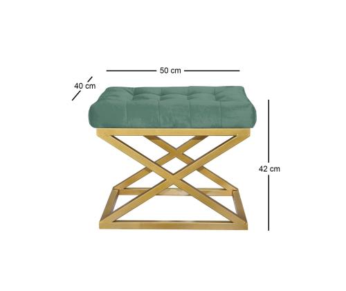 Capraz - Kulta, vihreä v2