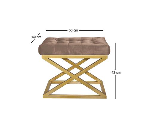 Capraz - Kulta, ruskea