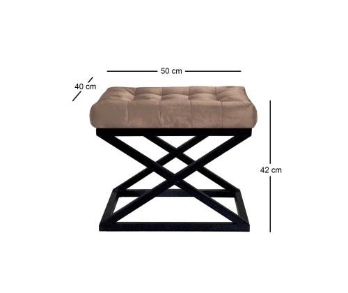 Capraz - Musta, ruskea v2