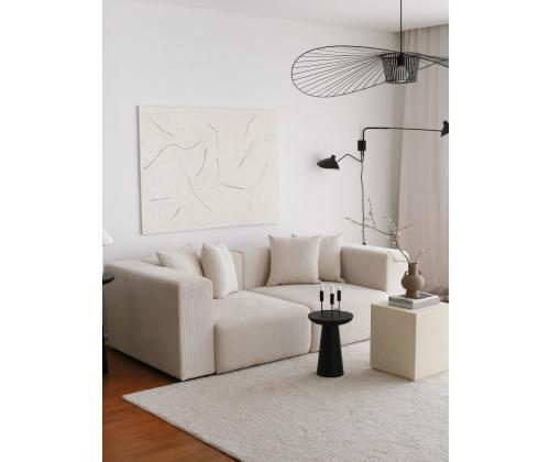 Sohva Yolo 3 istuttava - Valkoinen