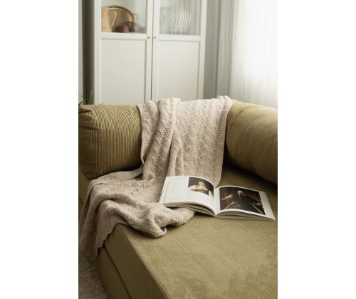 Sohvanurkkaus - Khaki