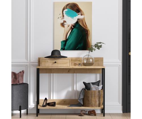 Kapp Alix - Sapphire Oak