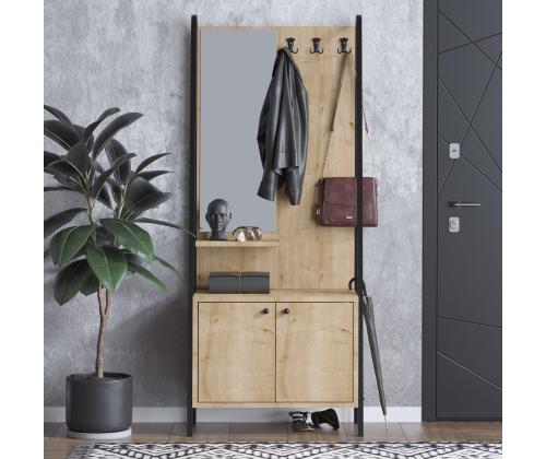 Vaatekaappi Lumi Dec0145