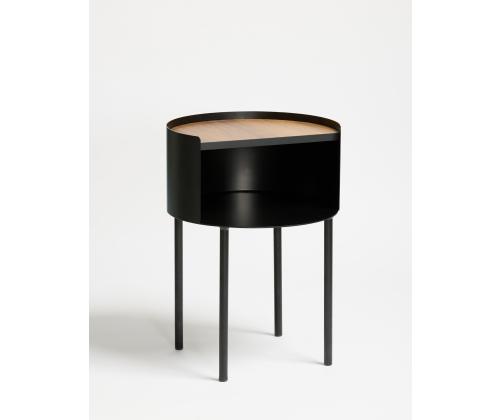 Sohvapöytä Espen - Musta