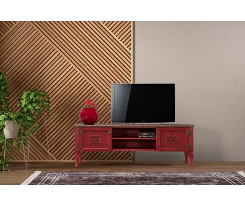 TV laud Ada TV - Punainen