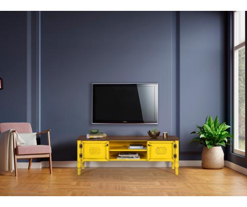 TV ylistää Ada TV:tä - Keltainen