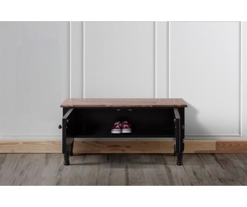 TV laud Ada TV Mini - Musta