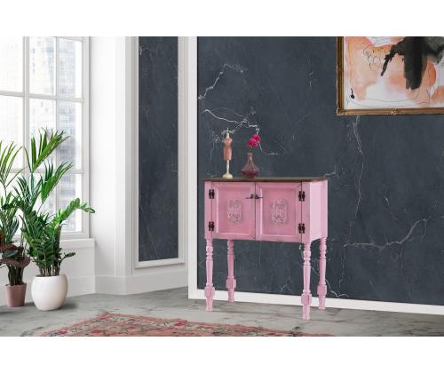 Kapp Ada lipasto - vaaleanpunainen