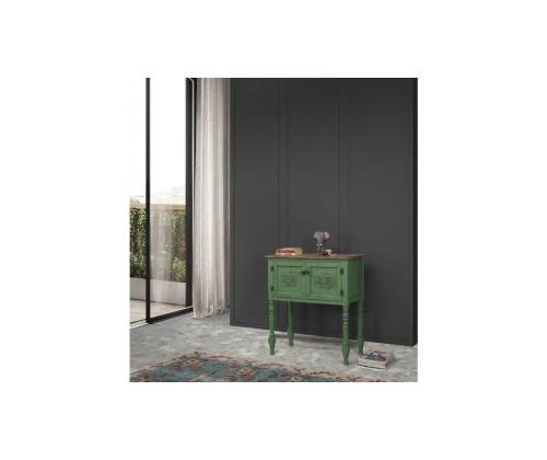 Kapp Ada lipasto - vaaleanvihreä