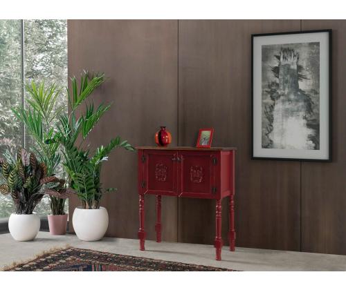 Kapp Ada lipasto - punainen