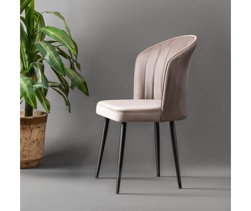 Tuoliryhmä Rubi - Cappuccino