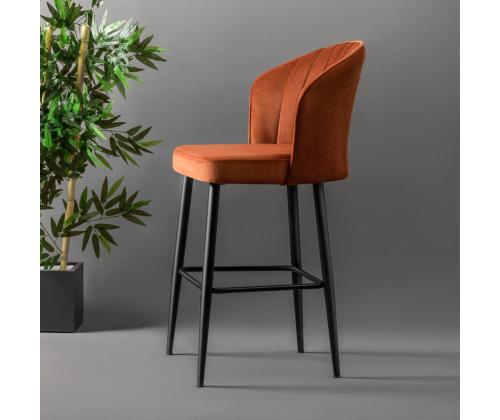 Baarijakkaroiden sarja Rubi - Tile Red