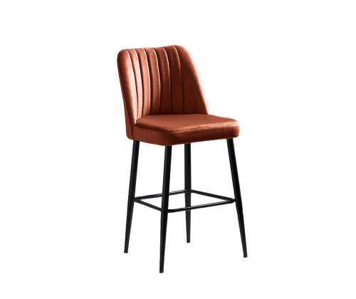 Kalustesarja baarijakkarat Vento - Tile Red