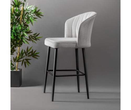 Kalustesarja baarijakkarat Rubi - Cream