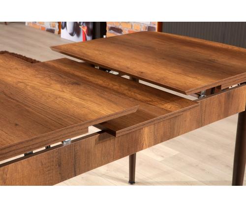 Laud Trend Barok - Pähkinäpuu, Ruskea