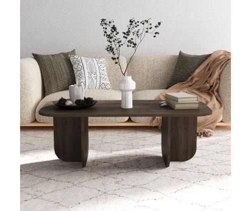 Sohvapöytä Becaj - Pähkinä