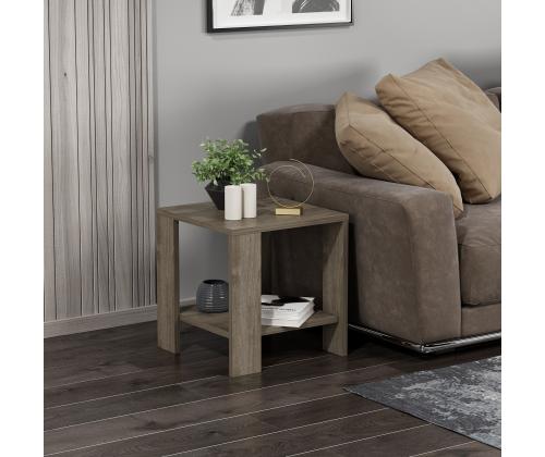 Sohvapöytä Midi Yan - Pähkinäpuu