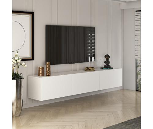 TV ylistää West - White