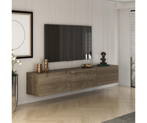 TV ylistää West - Walnut