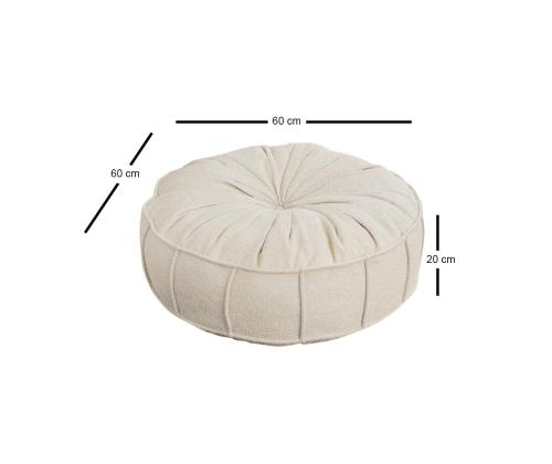 Vintage Teddy - Valkoinen