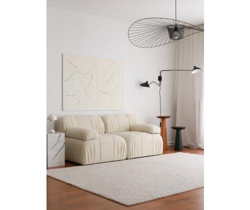 Sohva Soli 2 Istuin - Valkoinen