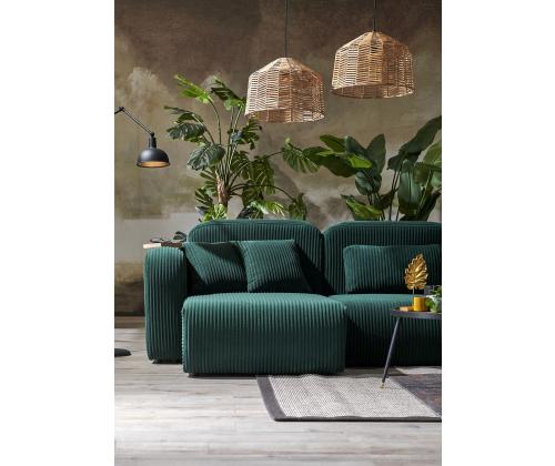 Sohva Cuba - Vihreä